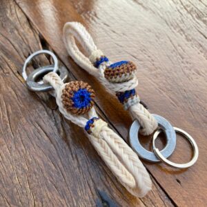 Chaveiro CrinaChik Mod. Biqueira Ref 2021-02