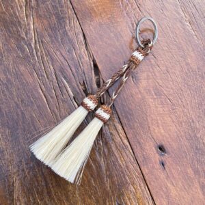 Chaveiro CrinaChik Mod. Tufinha Ref. 2022-02