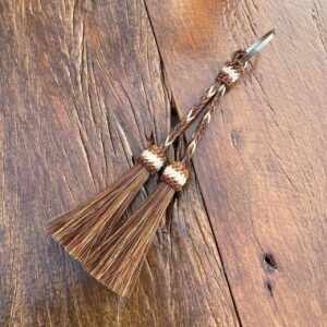 Chaveiro CrinaChik Mod. Tufinha Ref. 2022-03