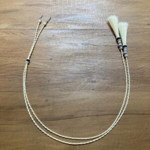 Barbicacho para Chapéu CrinaChik 2029-05 com Berloque