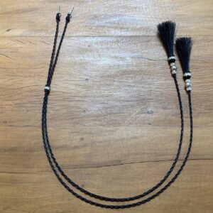 Barbicacho para Chapéu CrinaChik 2029-06 com Berloque