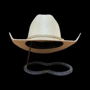 Chapéu Carandá Palha Invertida